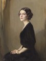 Portrait of Mrs Virginia Heckscher McFadden - Philip Alexius De Laszlo