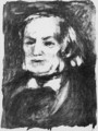 Richard Wagner 2 - Pierre Auguste Renoir
