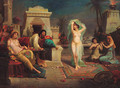 The Well Dancers - Paul-Louis Collin
