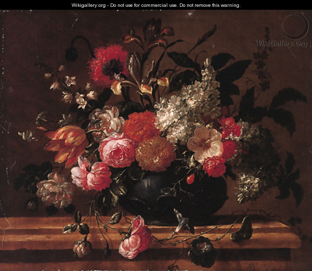 Flowers - Peter Casteels III