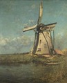 The windmill - Paul Kuhstoss