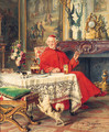 The Little Favourite Of His Eminence - Paul Schaan
