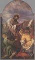 Saint Francis Xavier 1701 - Andrea Pozzo