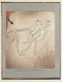 Pferd und Mann - Paul Klee