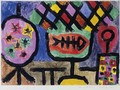 Museales Stilleben - Paul Klee