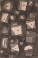 Magazinierte Symbole - Paul Klee