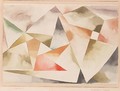 Gebirgsbewegung - Paul Klee