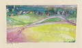 Dorf bei Bern - Paul Klee