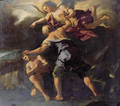 The Sacrifice of Isaac - Paolo di Matteis