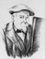 Self-Portrait 2 - Paul Cezanne