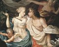 Venus and Adonis - North-Italian School