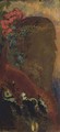 Profil de lumiere - Odilon Redon