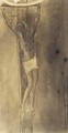 Crucifixion - Odilon Redon