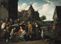 The Seven Acts of Mercy - Nicolaes Van Den Bergh