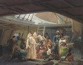 The blessing of the captives - Niels Simonsen