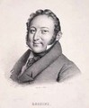 Portrait of Gioacchino Rossini (1792-1868) - (after) Boilly, Julien Leopold