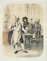 Pride in the Kitchen - (after) Louis Leopold Boilly