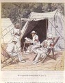 French war correspondents in Madagascar at the time of its annexation by France 1895-96 - Louis Bombled
