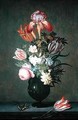Still Life with Flowers - Johannes Bosschaert