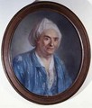 Portrait of Denis Diderot (1713-84) - Claude Bornet
