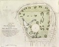 Plan of Regent's Park - (after) Briggs, J.