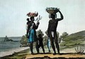 Black Slaves under a Good Master, Guyana - Bramati