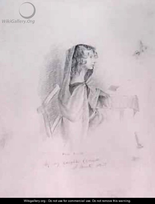 Anne Bronte (1820-49) - Charlotte Bronte