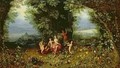 Jan & Balen, Hendrik van Brueghel