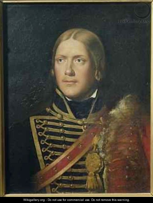 Michel Ney (1769-1815) Duke of Elchingen - Adolphe Brune