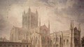 Hereford Cathedral - John Buckler