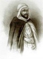 Portrait of Abd-El-Kader - Auguste Bry