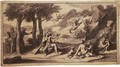 Eight Scenes From The Labors Of Hercules - Francois Verdier