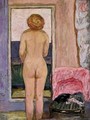 Femme Nue Vue De Dos - Pierre Bonnard