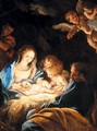 The Nativity - Roman School