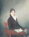 Portrait Of Timothy Curtis, R.n. - Ellen Wallace Sharples