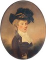 Portrait Of Dorothy Wylde (1757-1795) - (after) Lewis Vaslet