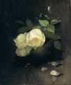 White Roses - Louise Ellen Perman