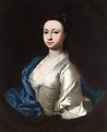 Portrait Of A Lady 5 - Thomas Hudson