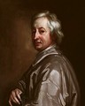 Portrait Of John Dryden 1631-1700 - Sir Godfrey Kneller
