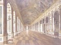 The Hall Of Mirrors, Palace Of Versailles - Carl Karger
