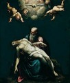 The Holy Trinity - Sante Creara