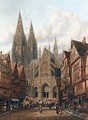 Cologne Cathedral - Henry Thomas Schafer