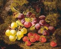 Still Life Of Fruit - Charles Thomas Bale