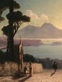 The Bay Of Naples 3 - Ivan Konstantinovich Aivazovsky