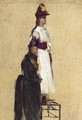 Lady-In-Waiting To Queen Victoria - Sir John Lavery