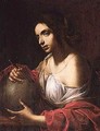 An Allegory Of Geometry - (after) Giovanni Martinelli