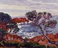 Agay, Les Rochers Rouges - Armand Guillaumin