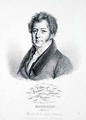 Francois Adrien Boieldieu (1775-1834) - (after) Boilly, Julien Leopold