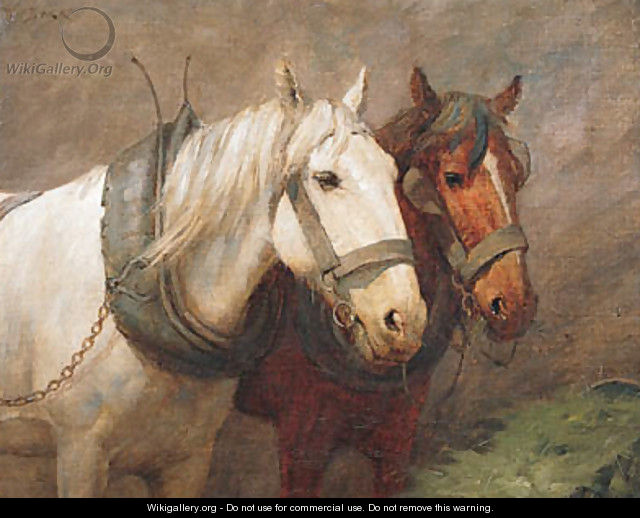 Stable Companions - William Barr