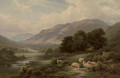 The Lledr valley - Walter J. Watson